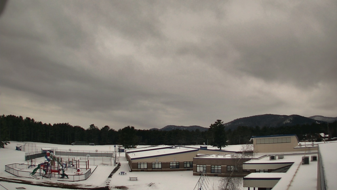 Thumbnail for current weather camera view from Stuart M Townsend Elementary School in Lake Luzerne, New York