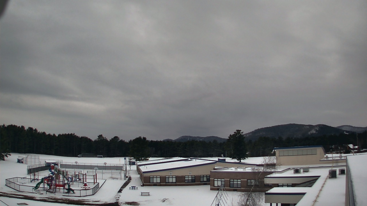Thumbnail for current weather camera view from Stuart M Townsend Elementary School in Lake Luzerne, New York