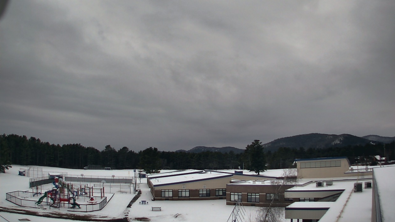 Thumbnail for current weather camera view from Stuart M Townsend Elementary School in Lake Luzerne, New York