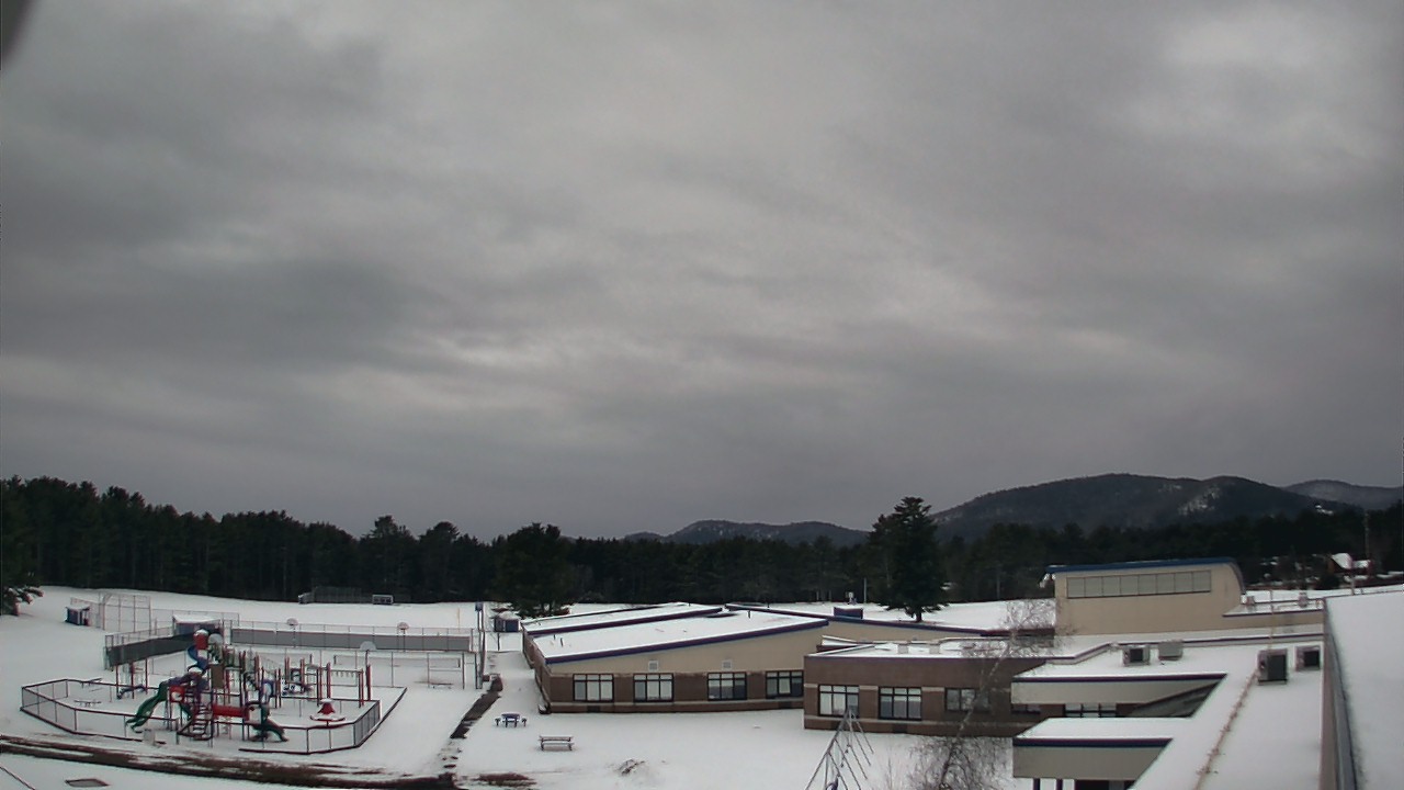 Thumbnail for current weather camera view from Stuart M Townsend Elementary School in Lake Luzerne, New York
