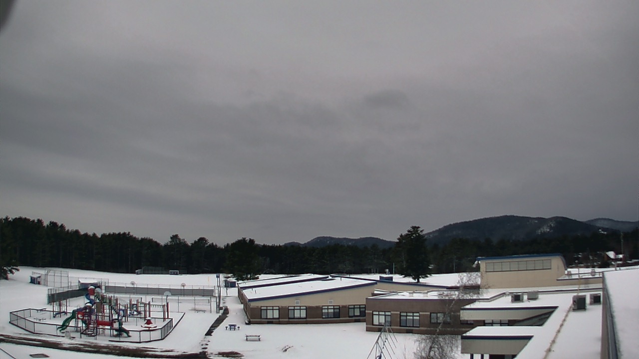 Thumbnail for current weather camera view from Stuart M Townsend Elementary School in Lake Luzerne, New York