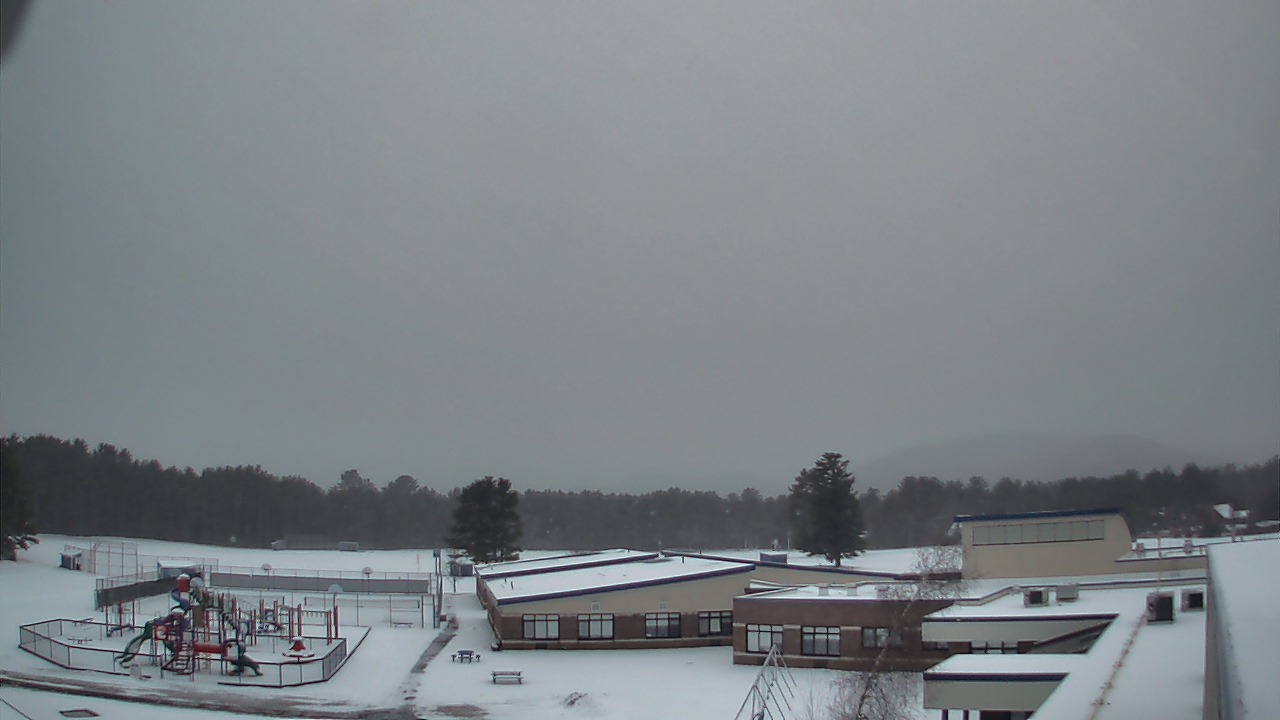 Thumbnail for current weather camera view from Stuart M Townsend Elementary School in Lake Luzerne, New York