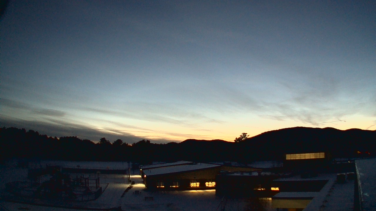 Thumbnail for current weather camera view from Stuart M Townsend Elementary School in Lake Luzerne, New York