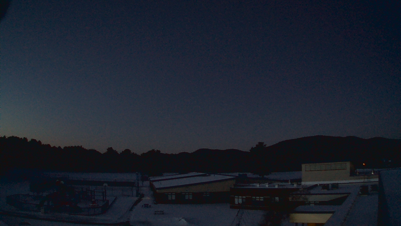 Thumbnail for current weather camera view from Stuart M Townsend Elementary School in Lake Luzerne, New York