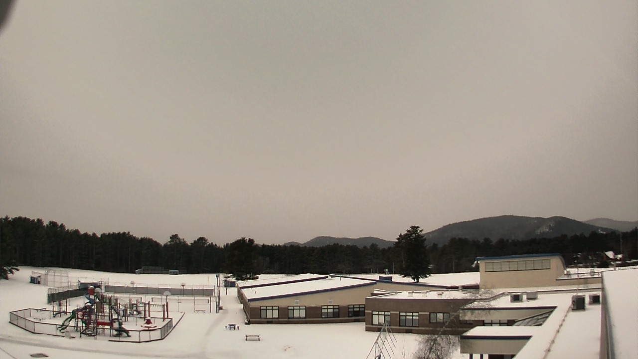 Thumbnail for current weather camera view from Stuart M Townsend Elementary School in Lake Luzerne, New York