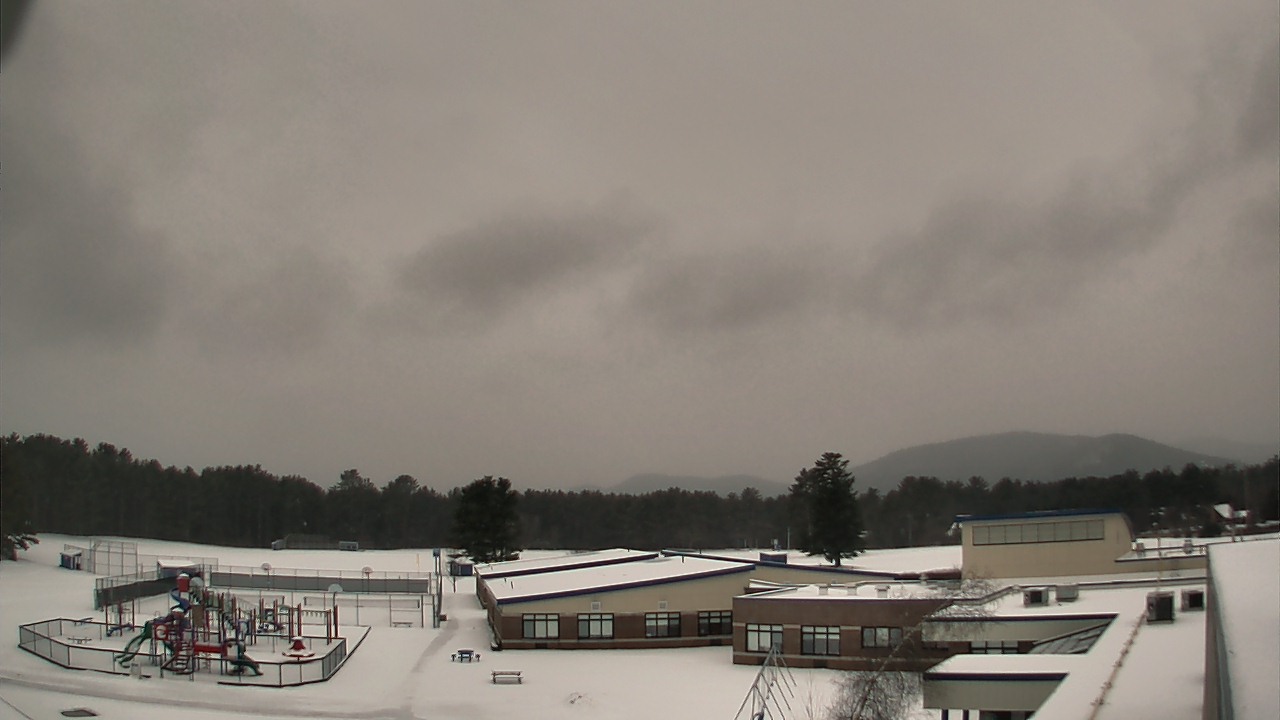 Thumbnail for current weather camera view from Stuart M Townsend Elementary School in Lake Luzerne, New York