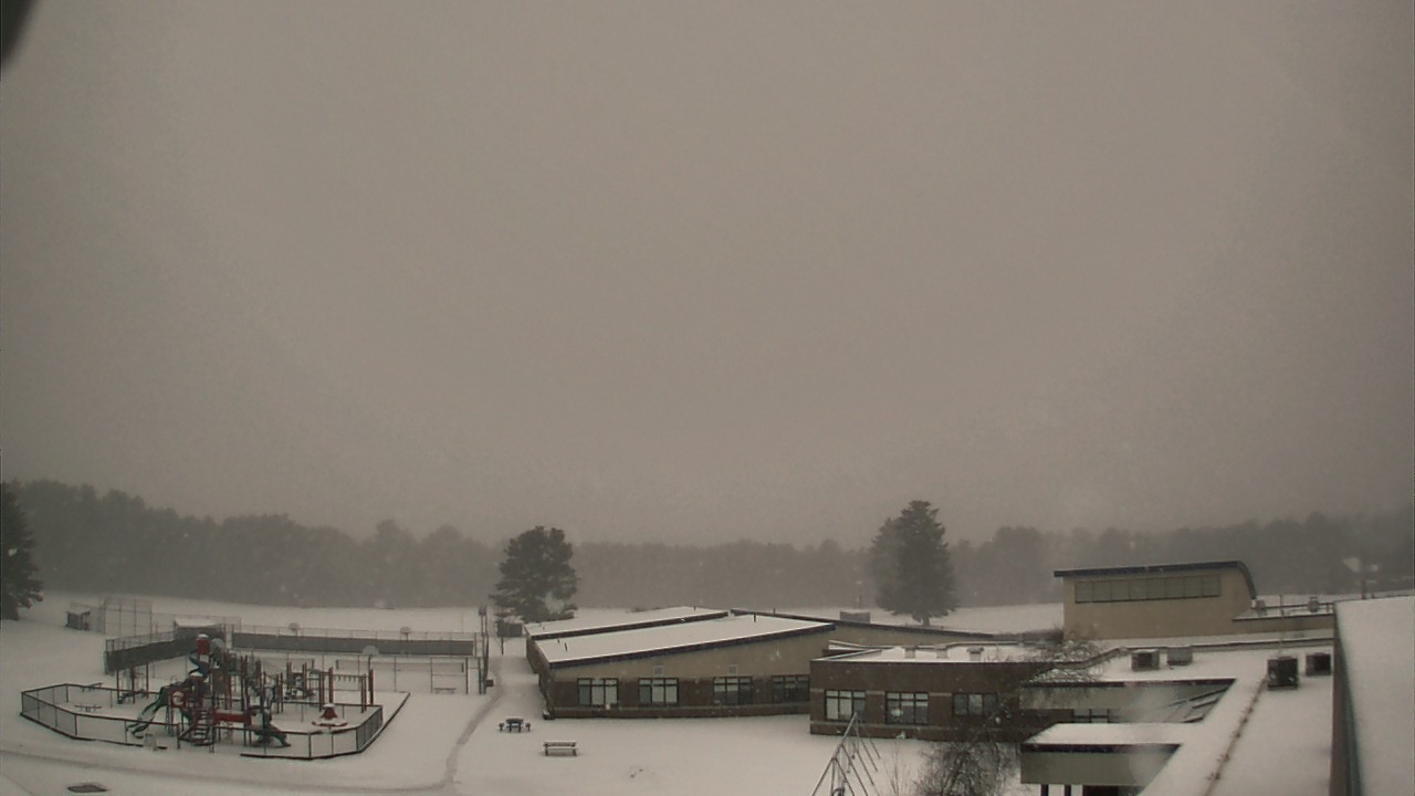 Thumbnail for current weather camera view from Stuart M Townsend Elementary School in Lake Luzerne, New York