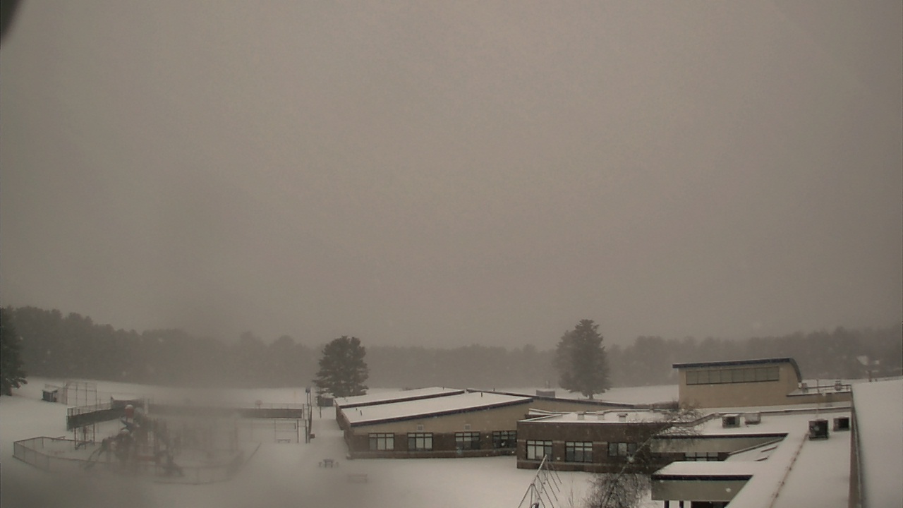 Thumbnail for current weather camera view from Stuart M Townsend Elementary School in Lake Luzerne, New York