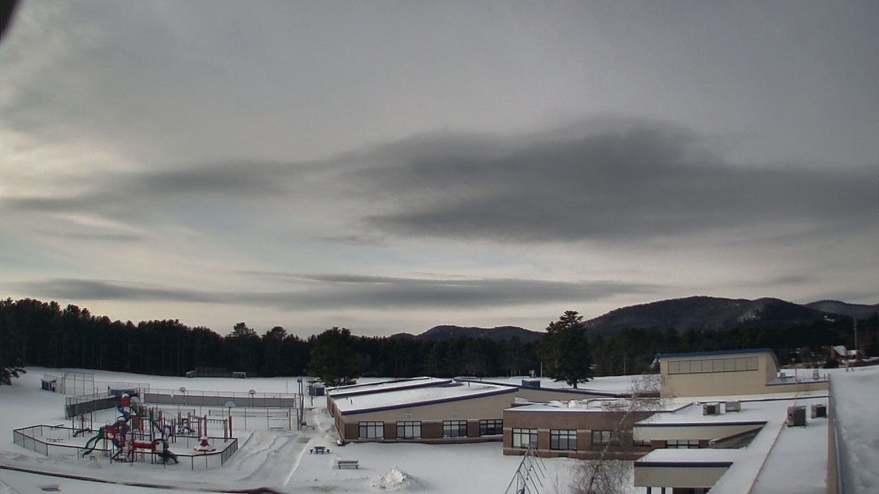 Thumbnail for current weather camera view from Stuart M Townsend Elementary School in Lake Luzerne, New York