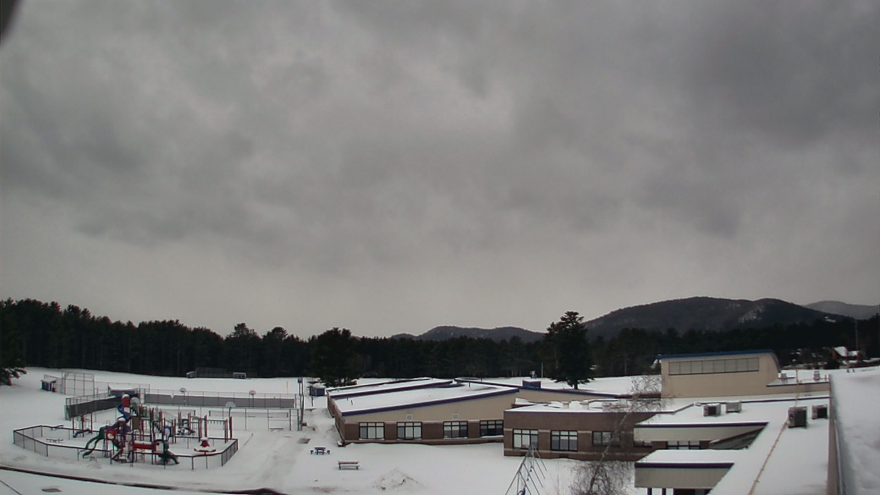 Thumbnail for current weather camera view from Stuart M Townsend Elementary School in Lake Luzerne, New York