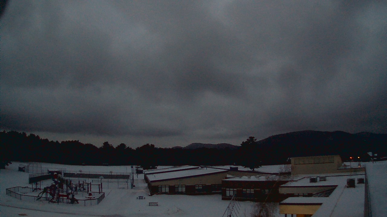 Thumbnail for current weather camera view from Stuart M Townsend Elementary School in Lake Luzerne, New York