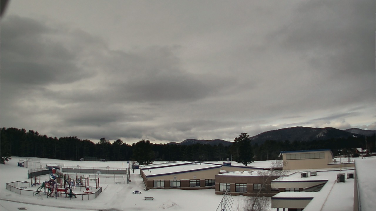 Thumbnail for current weather camera view from Stuart M Townsend Elementary School in Lake Luzerne, New York