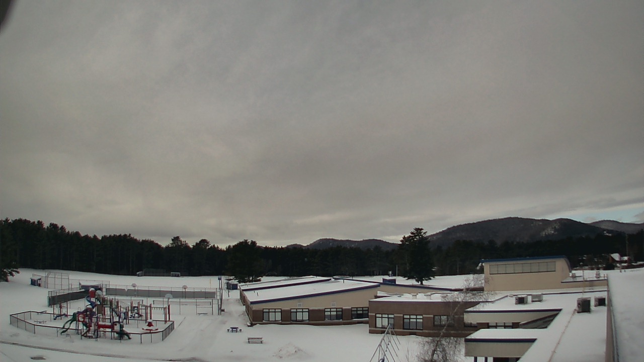 Thumbnail for current weather camera view from Stuart M Townsend Elementary School in Lake Luzerne, New York