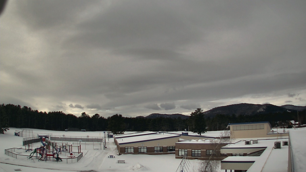 Thumbnail for current weather camera view from Stuart M Townsend Elementary School in Lake Luzerne, New York
