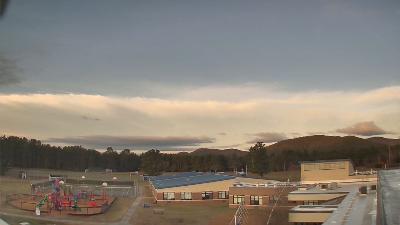 Thumbnail for current weather camera view from Stuart M Townsend Elementary School in Lake Luzerne, New York