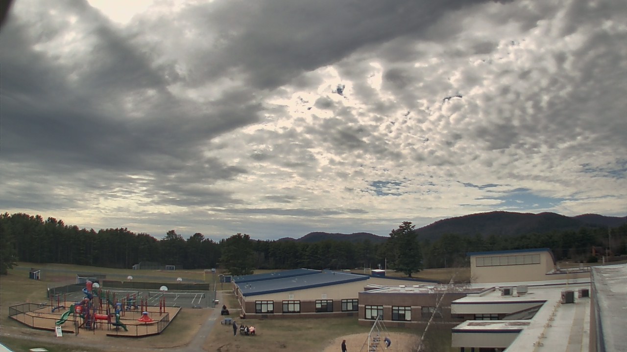 Thumbnail for current weather camera view from Stuart M Townsend Elementary School in Lake Luzerne, New York