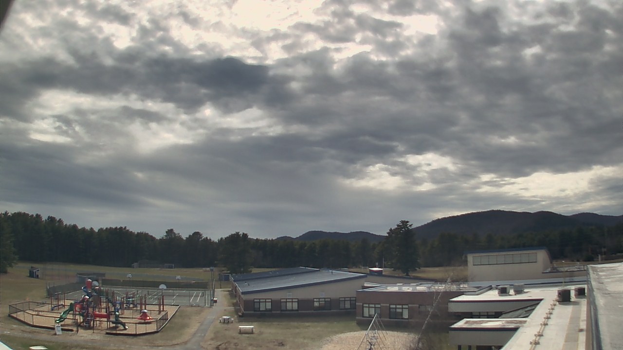 Thumbnail for current weather camera view from Stuart M Townsend Elementary School in Lake Luzerne, New York