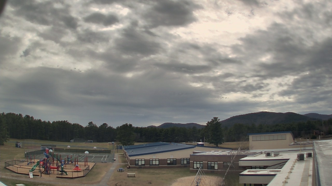 Thumbnail for current weather camera view from Stuart M Townsend Elementary School in Lake Luzerne, New York