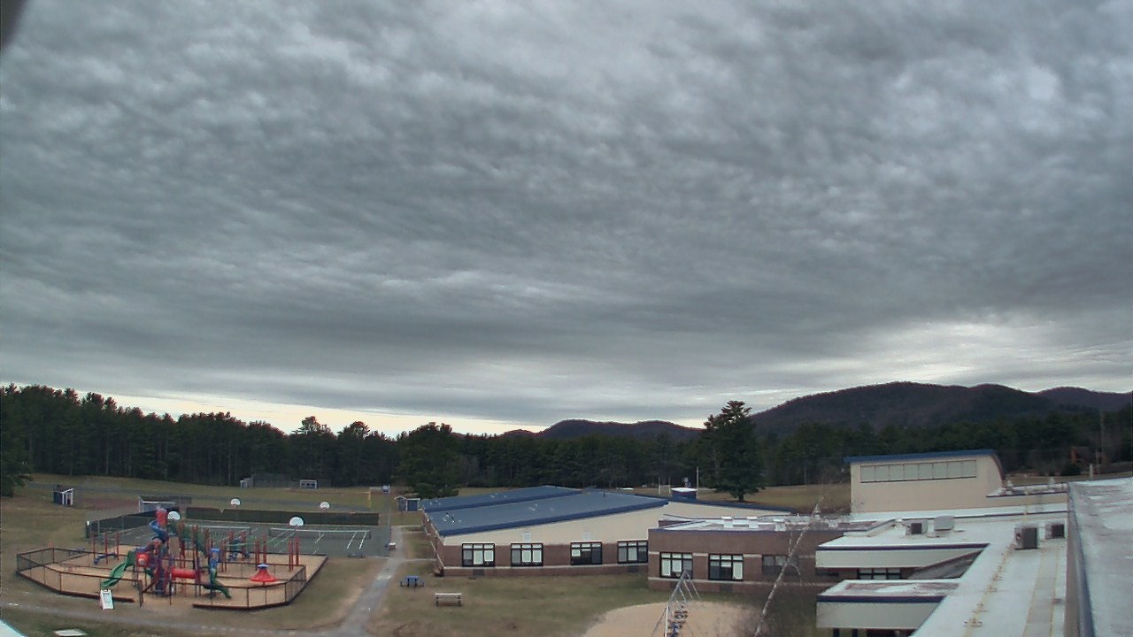 Thumbnail for current weather camera view from Stuart M Townsend Elementary School in Lake Luzerne, New York