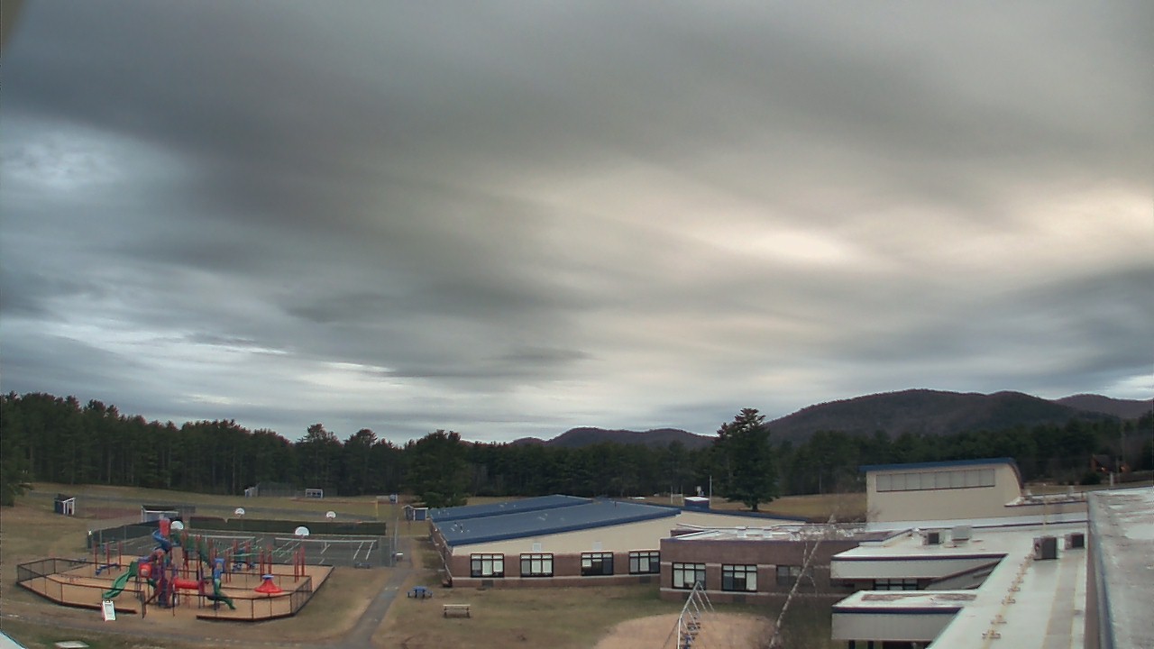 Thumbnail for current weather camera view from Stuart M Townsend Elementary School in Lake Luzerne, New York