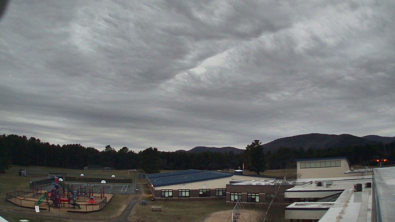 Thumbnail for current weather camera view from Stuart M Townsend Elementary School in Lake Luzerne, New York