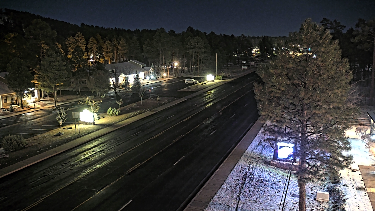 Thumbnail for current weather camera view from Town of Pinetop-Lakeside in Lakeside, Arizona