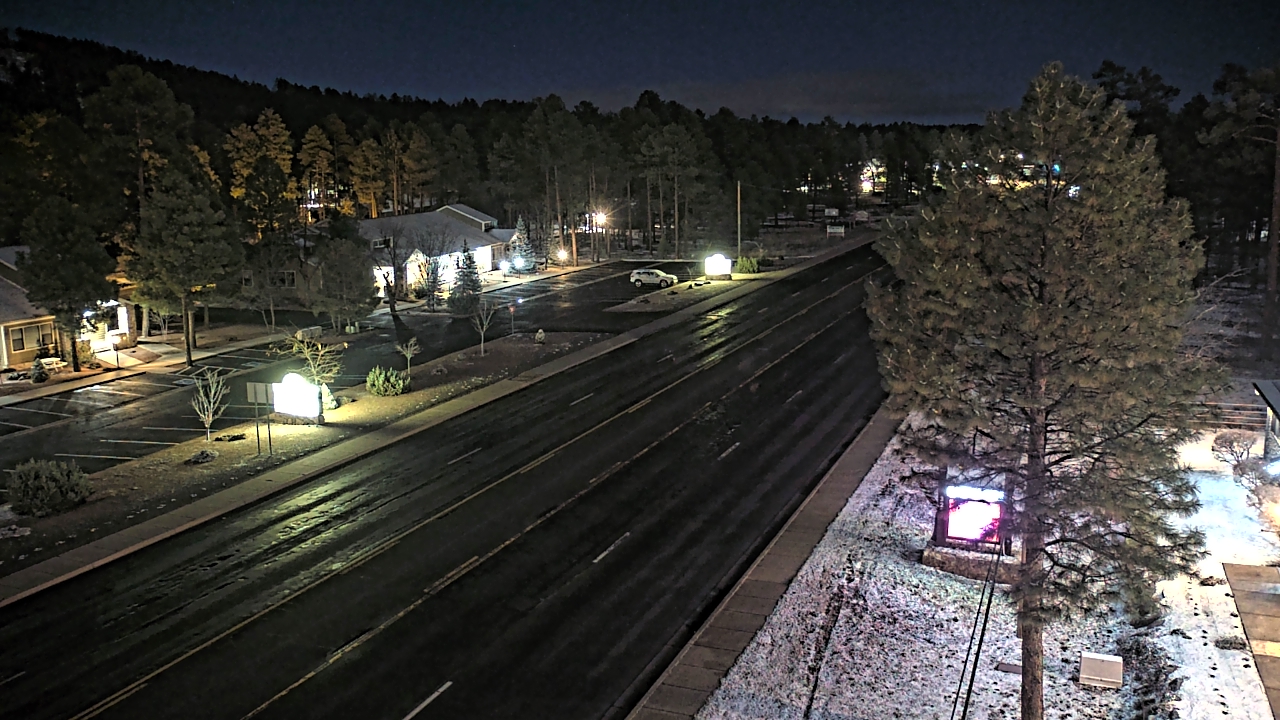 Thumbnail for current weather camera view from Town of Pinetop-Lakeside in Lakeside, Arizona