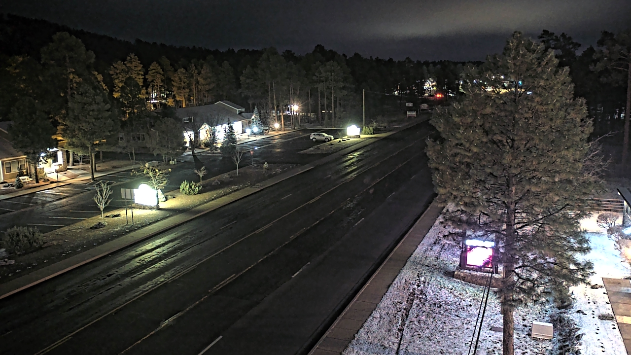 Thumbnail for current weather camera view from Town of Pinetop-Lakeside in Lakeside, Arizona