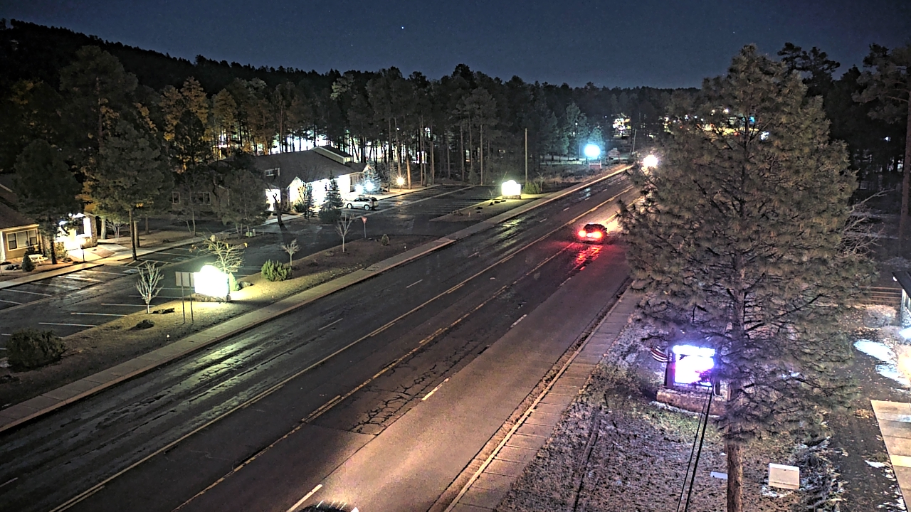Thumbnail for current weather camera view from Town of Pinetop-Lakeside in Lakeside, Arizona