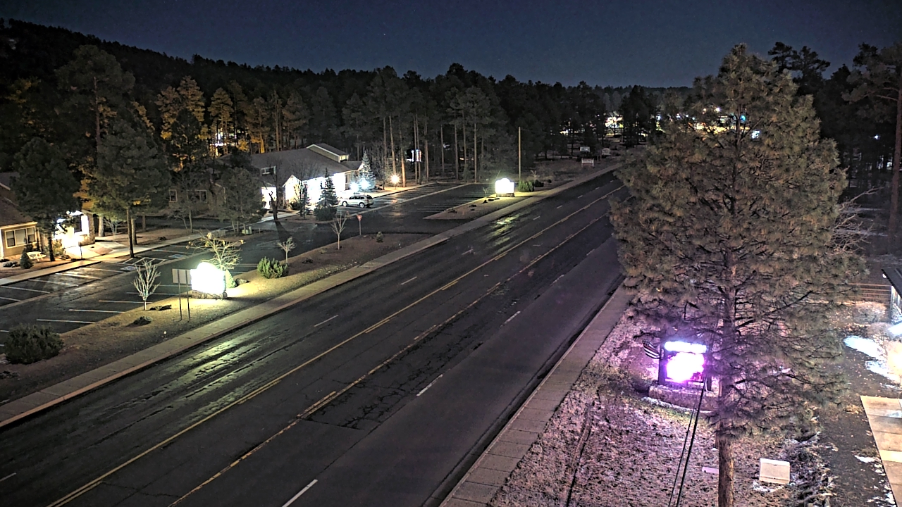 Thumbnail for current weather camera view from Town of Pinetop-Lakeside in Lakeside, Arizona