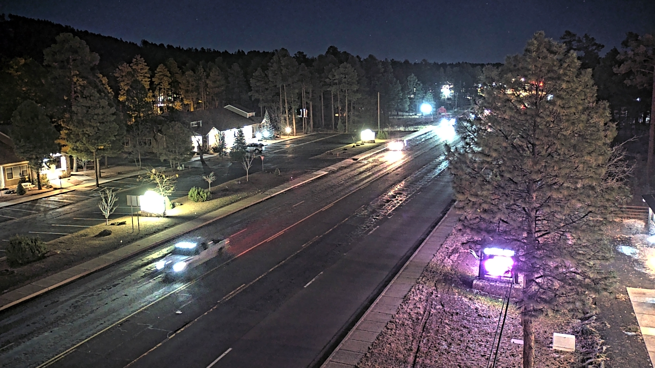 Thumbnail for current weather camera view from Town of Pinetop-Lakeside in Lakeside, Arizona