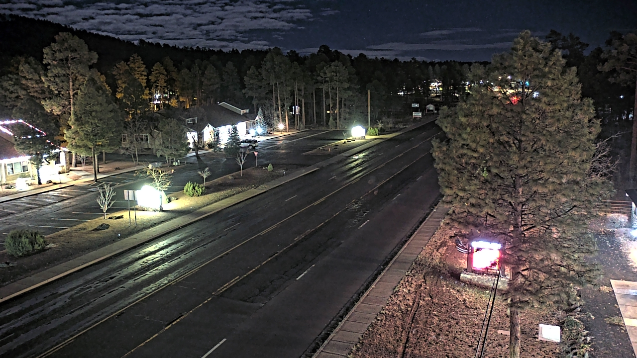 Thumbnail for current weather camera view from Town of Pinetop-Lakeside in Lakeside, Arizona