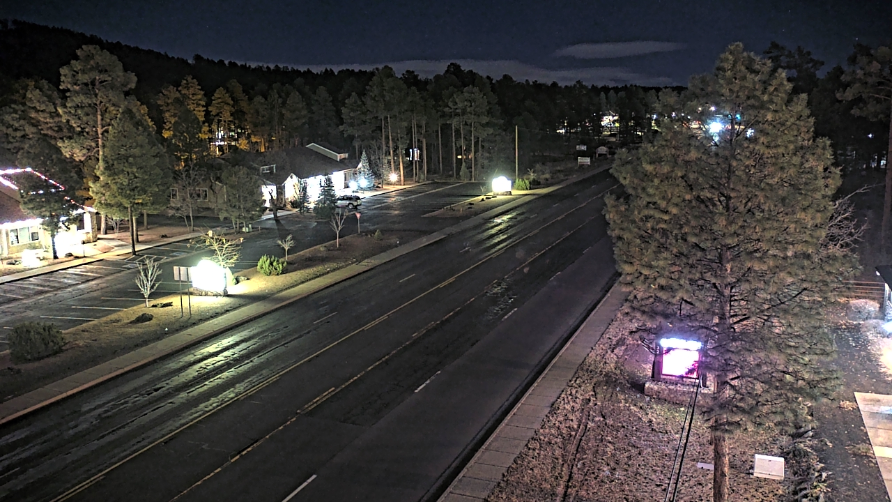 Thumbnail for current weather camera view from Town of Pinetop-Lakeside in Lakeside, Arizona