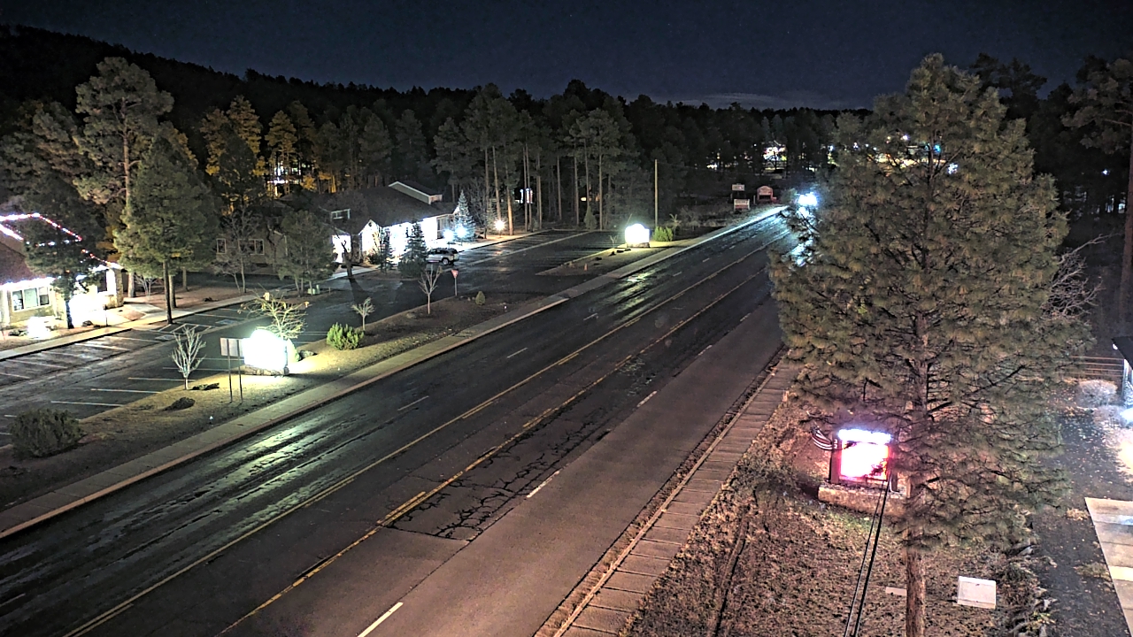 Thumbnail for current weather camera view from Town of Pinetop-Lakeside in Lakeside, Arizona