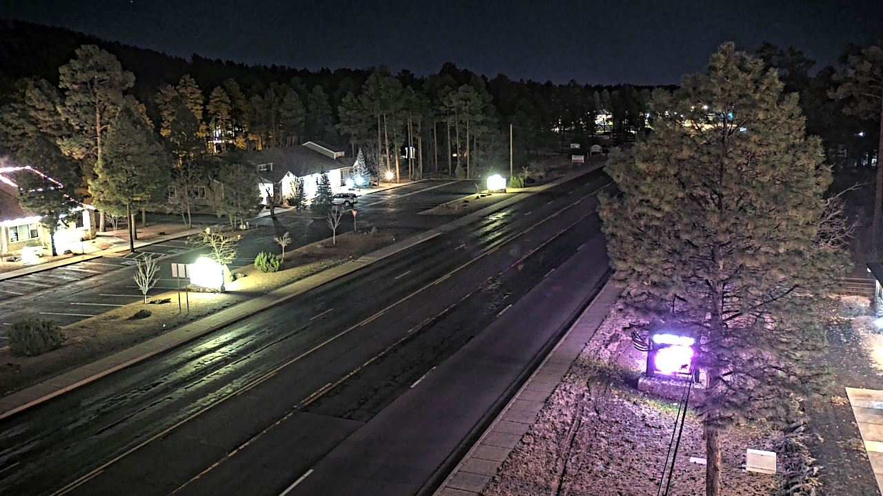Thumbnail for current weather camera view from Town of Pinetop-Lakeside in Lakeside, Arizona