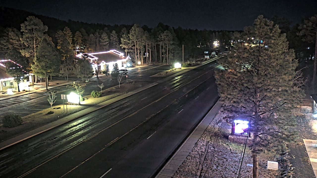 Thumbnail for current weather camera view from Town of Pinetop-Lakeside in Lakeside, Arizona