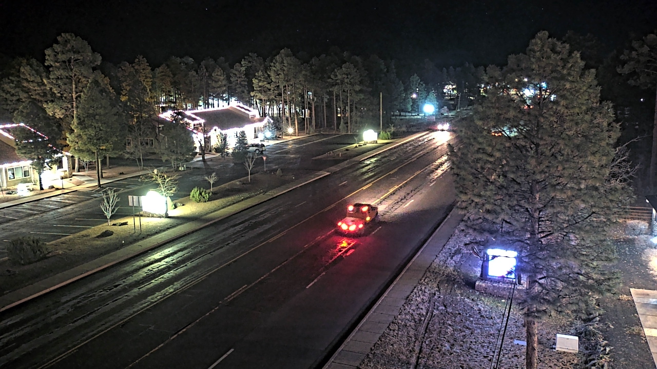 Thumbnail for current weather camera view from Town of Pinetop-Lakeside in Lakeside, Arizona