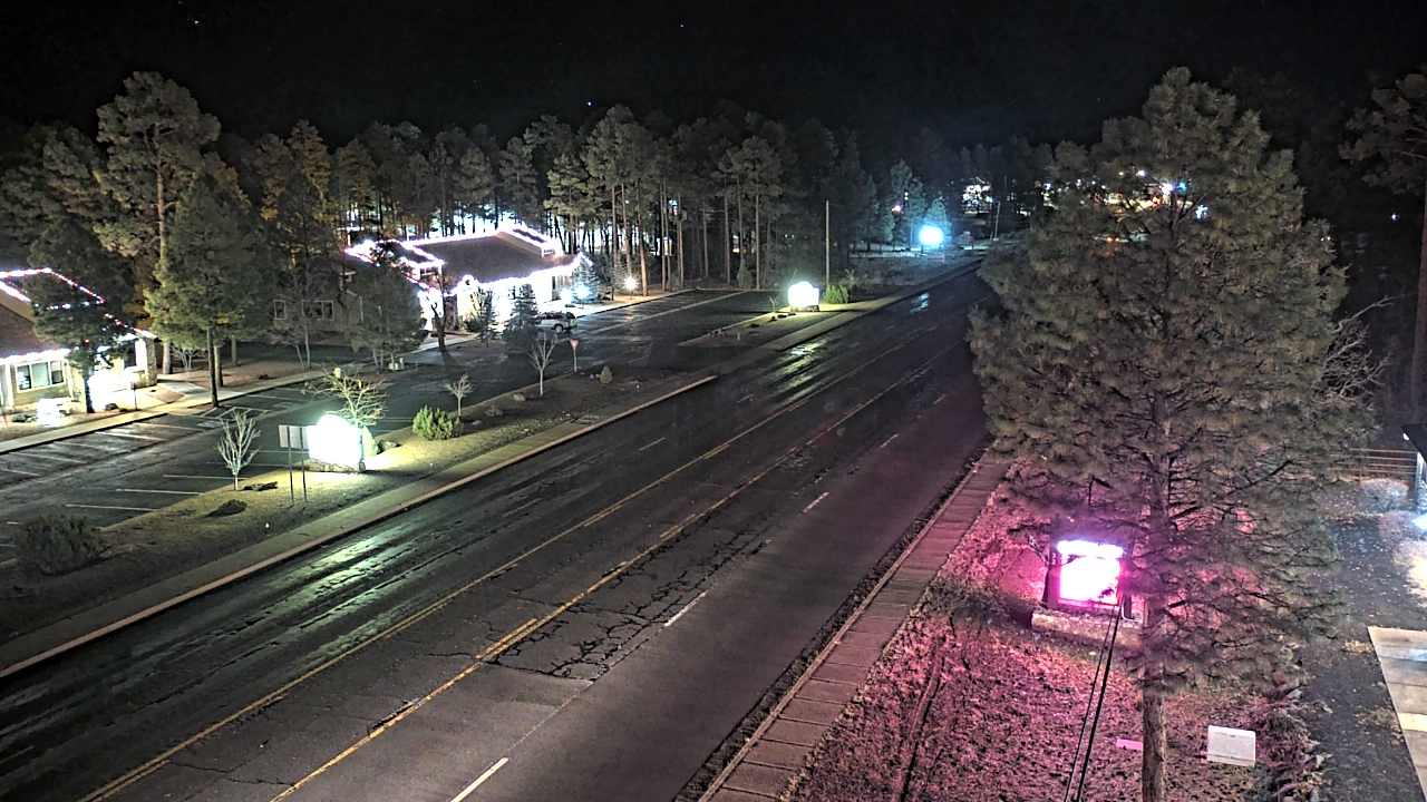 Thumbnail for current weather camera view from Town of Pinetop-Lakeside in Lakeside, Arizona