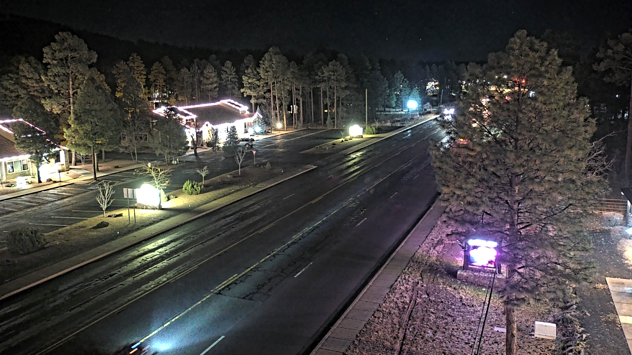 Thumbnail for current weather camera view from Town of Pinetop-Lakeside in Lakeside, Arizona