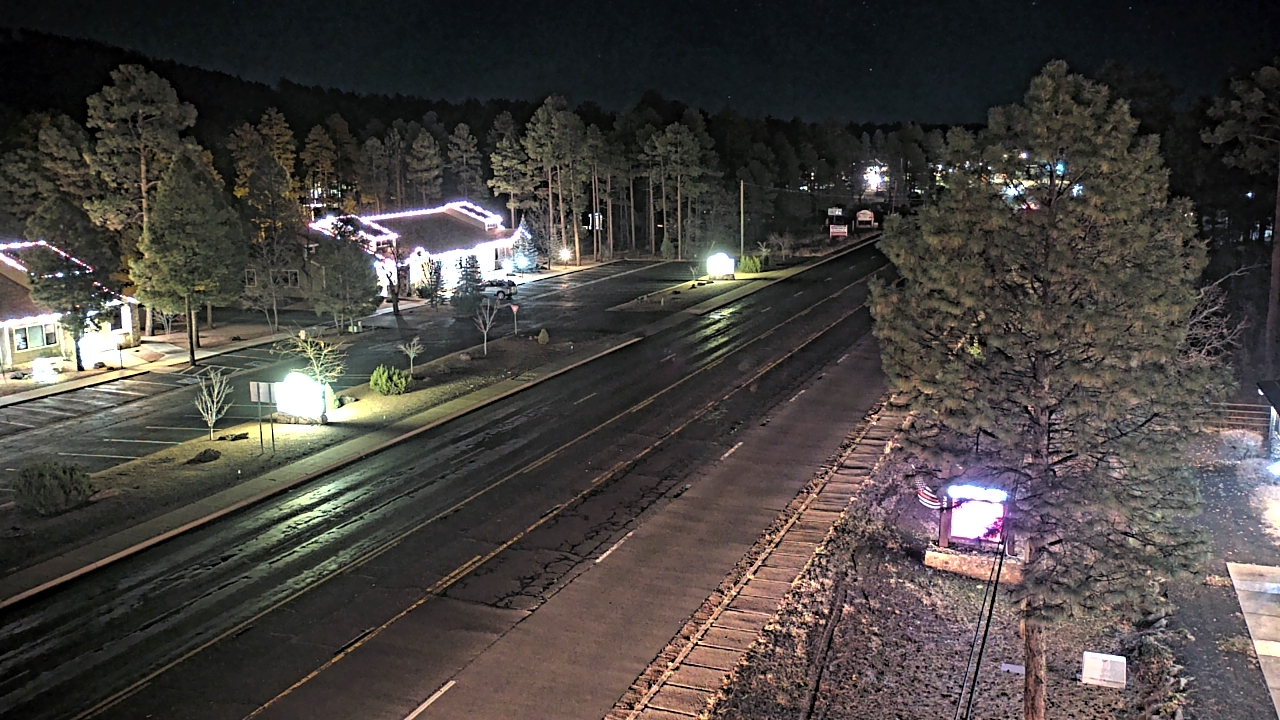 Thumbnail for current weather camera view from Town of Pinetop-Lakeside in Lakeside, Arizona