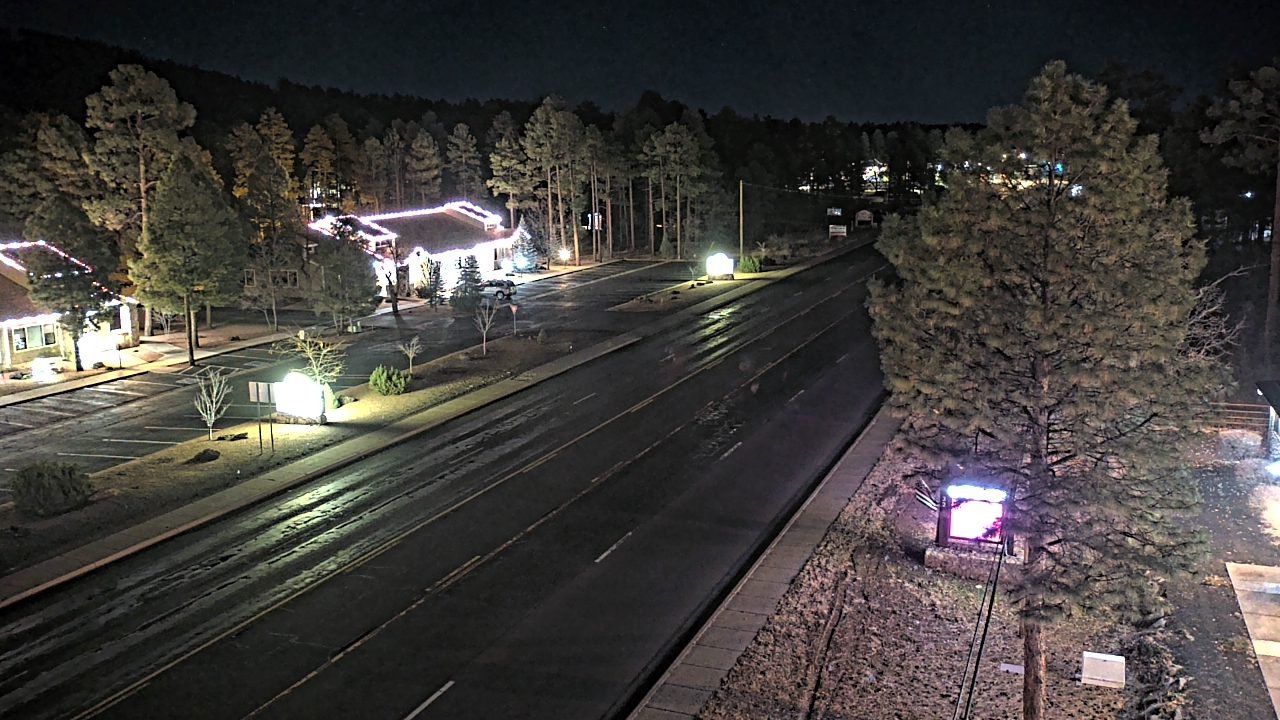 Thumbnail for current weather camera view from Town of Pinetop-Lakeside in Lakeside, Arizona