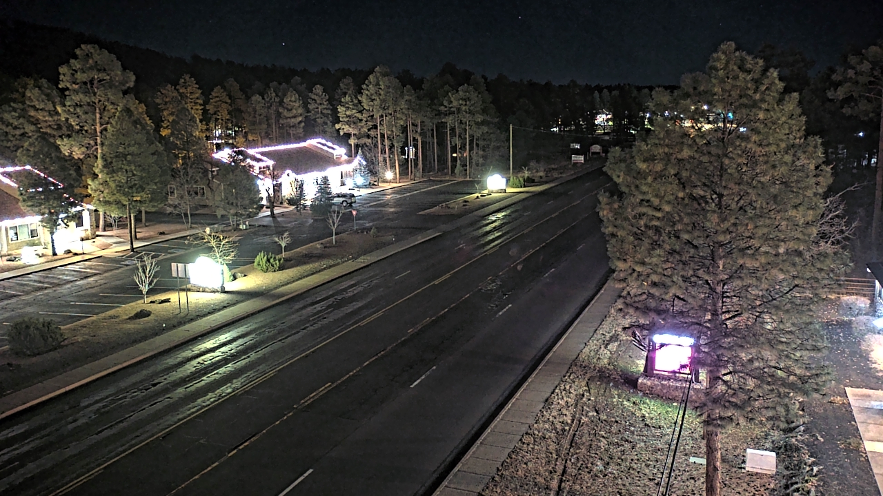 Thumbnail for current weather camera view from Town of Pinetop-Lakeside in Lakeside, Arizona