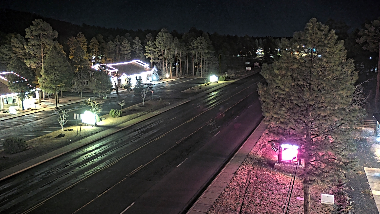 Thumbnail for current weather camera view from Town of Pinetop-Lakeside in Lakeside, Arizona