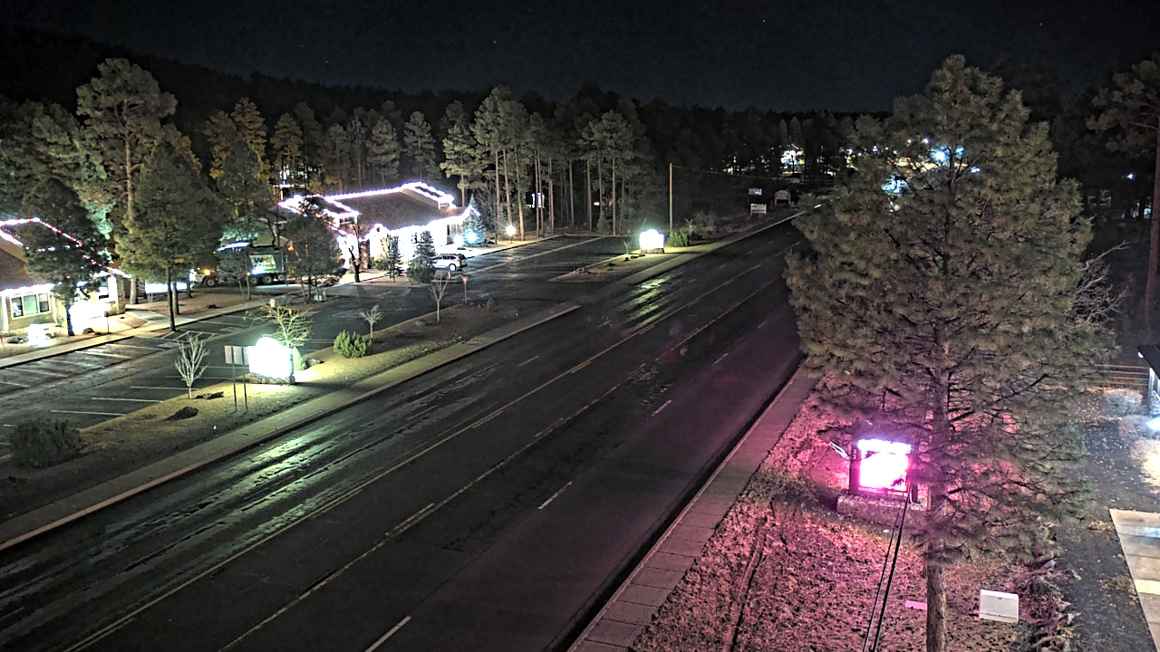 Thumbnail for current weather camera view from Town of Pinetop-Lakeside in Lakeside, Arizona