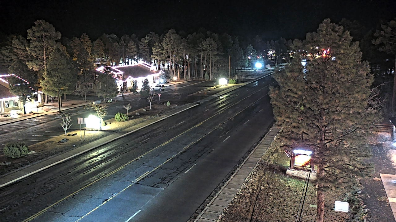 Thumbnail for current weather camera view from Town of Pinetop-Lakeside in Lakeside, Arizona
