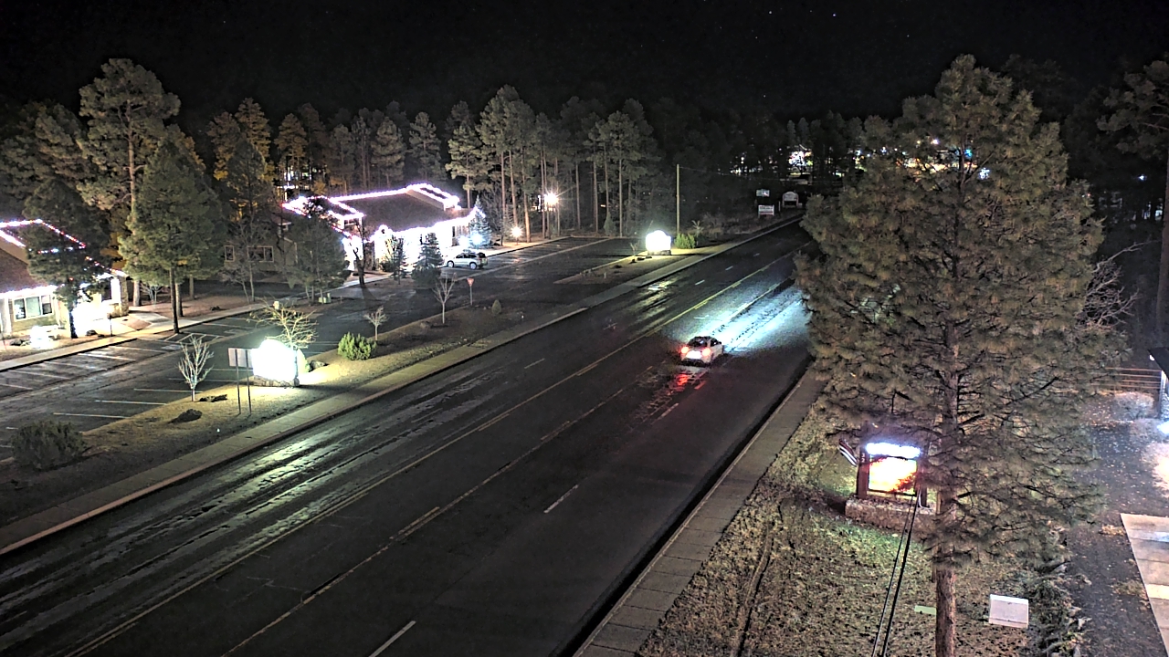 Thumbnail for current weather camera view from Town of Pinetop-Lakeside in Lakeside, Arizona