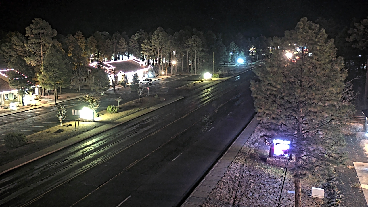 Thumbnail for current weather camera view from Town of Pinetop-Lakeside in Lakeside, Arizona