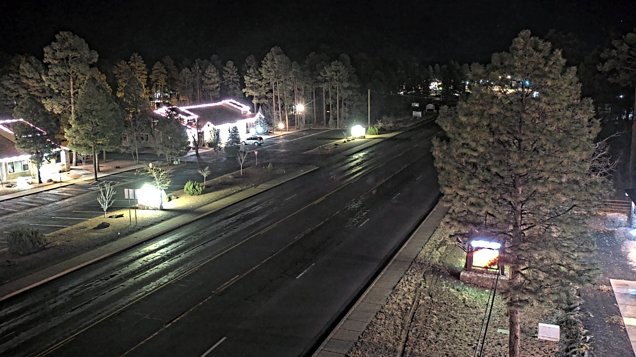 Thumbnail for current weather camera view from Town of Pinetop-Lakeside in Lakeside, Arizona