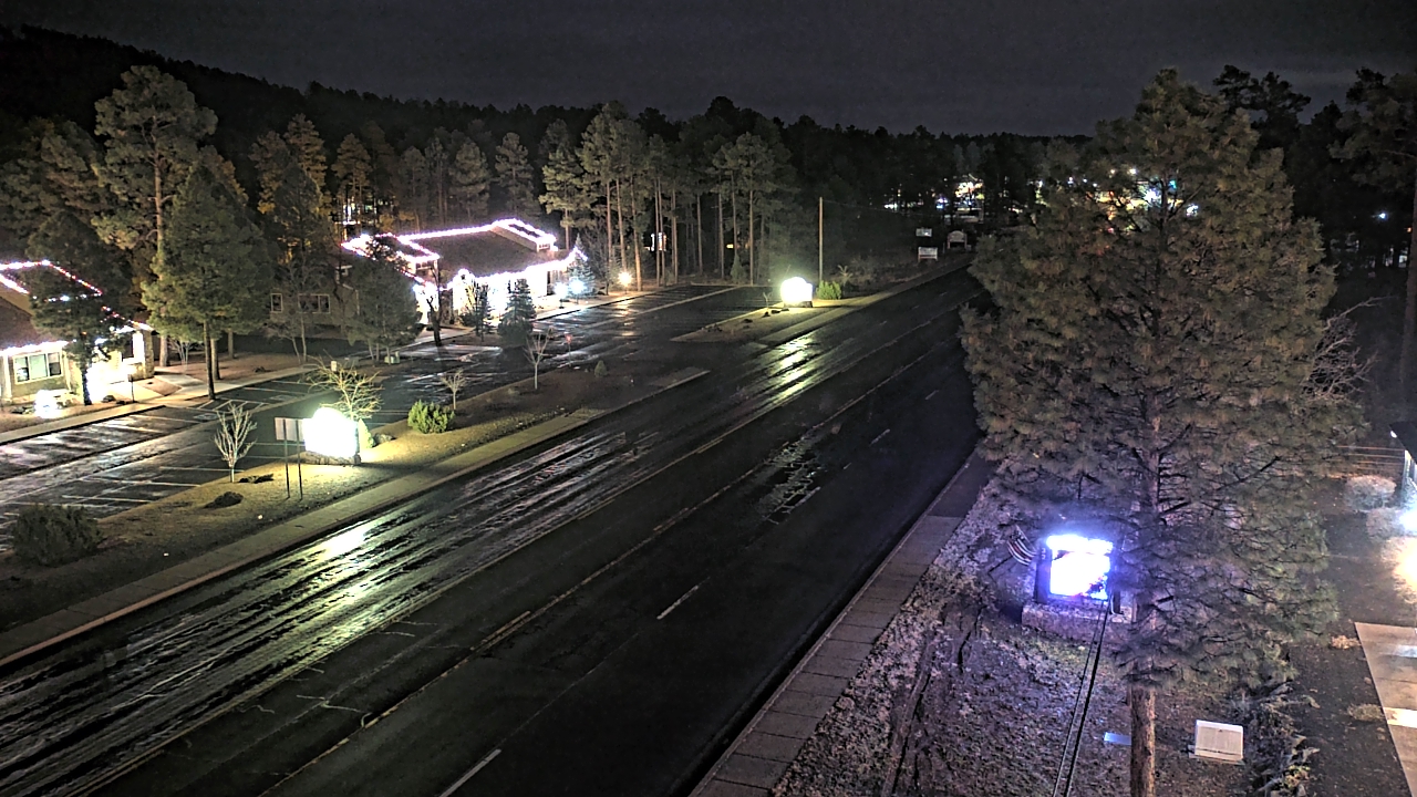 Thumbnail for current weather camera view from Town of Pinetop-Lakeside in Lakeside, Arizona