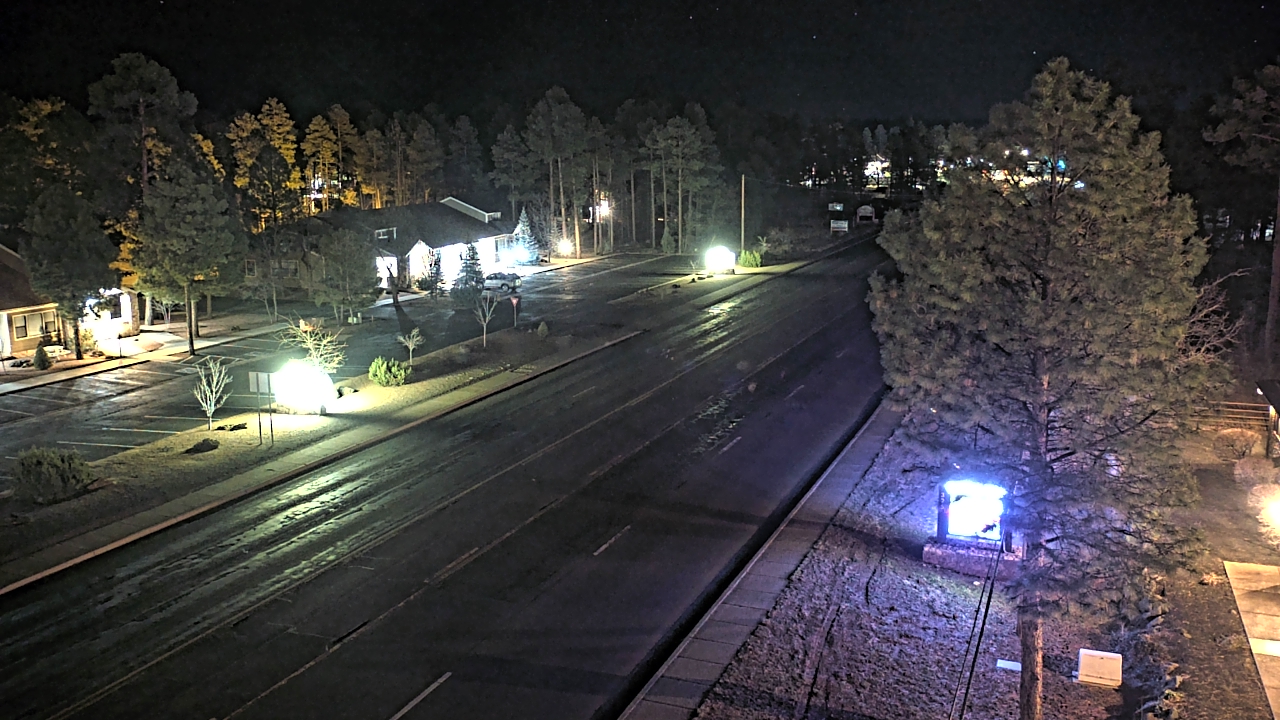 Thumbnail for current weather camera view from Town of Pinetop-Lakeside in Lakeside, Arizona